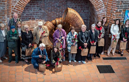Elblążanie na Salonie