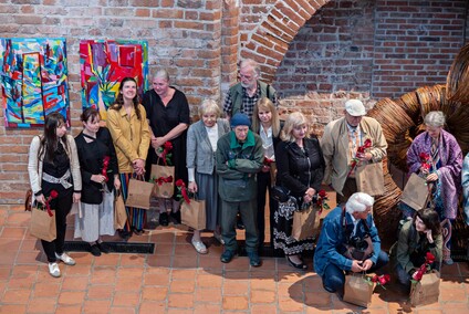 Elblążanie na Salonie