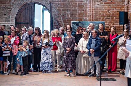 Elblążanie na Salonie