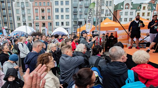 Trwa Lato z Radiem i Telewizją Polską w Elblągu