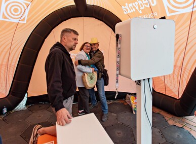 Trwa Lato z Radiem i Telewizją Polską w Elblągu