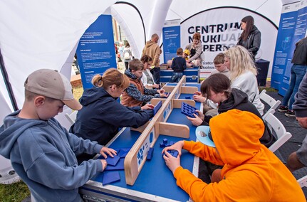 Lato z Radiem i Telewizją Polską w Elblągu