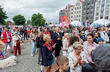 Trwa Lato z Radiem i Telewizją Polską w Elblągu