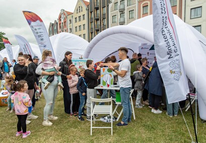 Lato z Radiem i Telewizją Polską w Elblągu