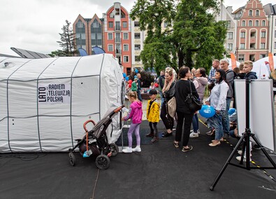 Lato z Radiem i Telewizją Polską w Elblągu