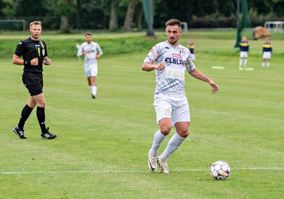 Szukanie fundamentów: Olimpia testuje, Cartusia pokonana