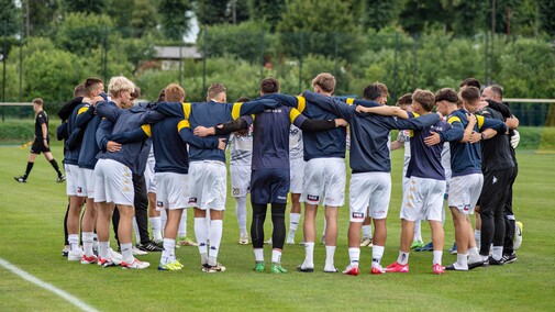 Szukanie fundamentów: Olimpia testuje, Cartusia pokonana