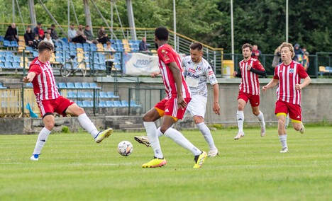Szukanie fundamentów: Olimpia testuje, Cartusia pokonana