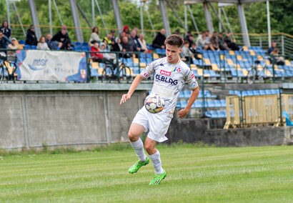 Szukanie fundamentów: Olimpia testuje, Cartusia pokonana