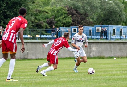 Szukanie fundamentów: Olimpia testuje, Cartusia pokonana