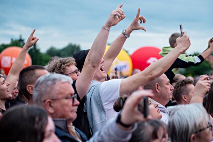 \"Niech się dzieje jak najwięcej\". Za nami Lato z Radiem i Telewizją Polską