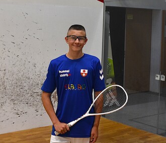 Kacper Serniak jedzie na Mistrzostwa Świata
