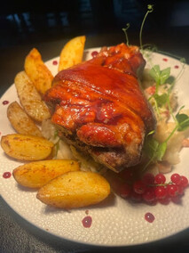 Kulinarna podróż z Szaloną Gęsią