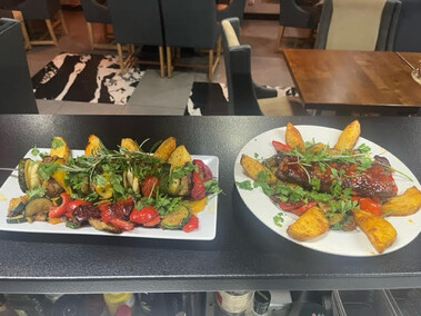 Kulinarna podróż z Szaloną Gęsią