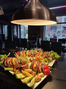 Kulinarna podróż z Szaloną Gęsią