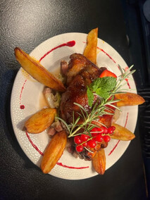 Kulinarna podróż z Szaloną Gęsią