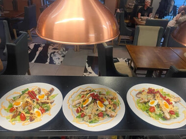 Kulinarna podróż z Szaloną Gęsią