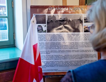 \"Chciałam przedstawić także katów\"
