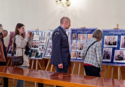 \"Chciałam przedstawić także katów\"