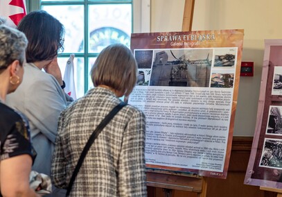 \"Chciałam przedstawić także katów\"