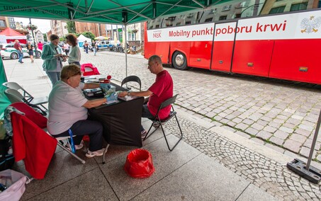 Świętują policjanci