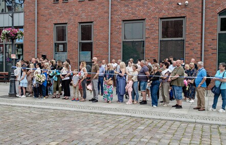 Świętują policjanci