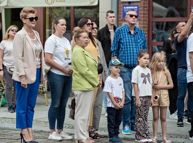 Świętują policjanci
