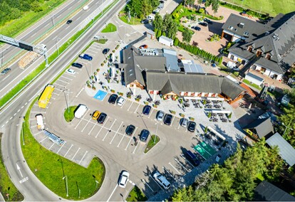 Nowa Holandia z nową infrastrukturą - zapraszamy!