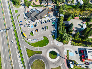 Nowa Holandia z nową infrastrukturą - zapraszamy!