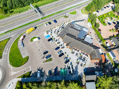 Nowa Holandia z nową infrastrukturą - zapraszamy!