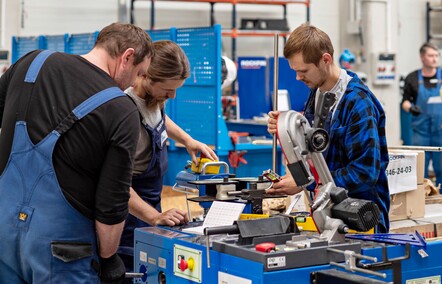 Rockfin nie zwalnia tempa