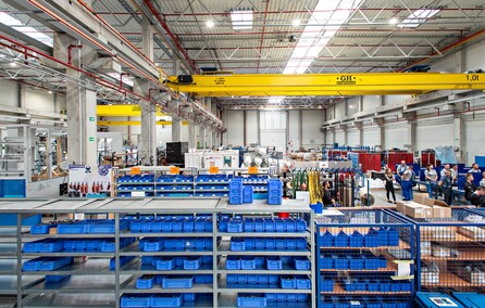 Rockfin nie zwalnia tempa