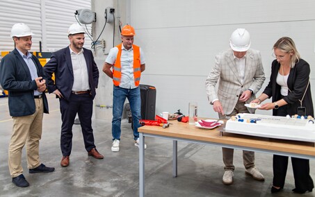 Rockfin nie zwalnia tempa