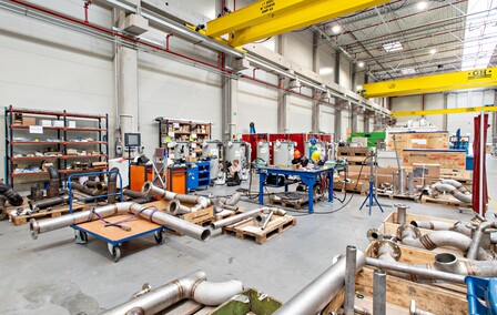 Rockfin nie zwalnia tempa