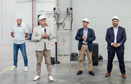 Rockfin nie zwalnia tempa