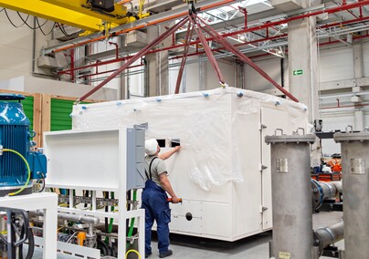 Rockfin nie zwalnia tempa