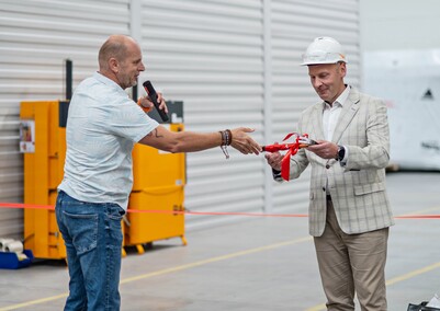 Rockfin nie zwalnia tempa