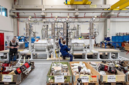 Rockfin nie zwalnia tempa