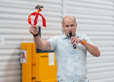 Rockfin nie zwalnia tempa