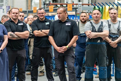 Rockfin nie zwalnia tempa