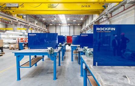 Rockfin nie zwalnia tempa