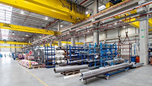 Rockfin nie zwalnia tempa