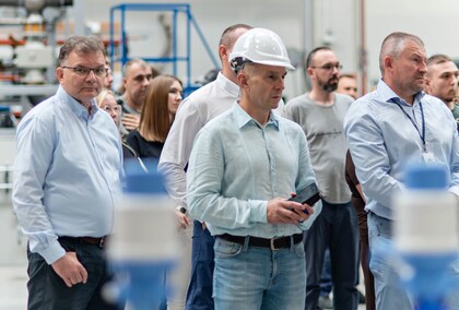 Rockfin nie zwalnia tempa