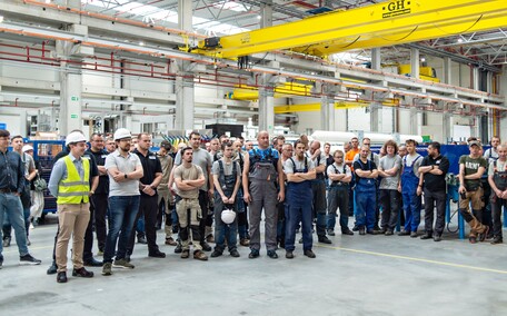 Rockfin nie zwalnia tempa