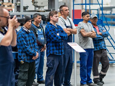 Rockfin nie zwalnia tempa