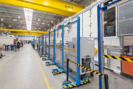 Rockfin nie zwalnia tempa