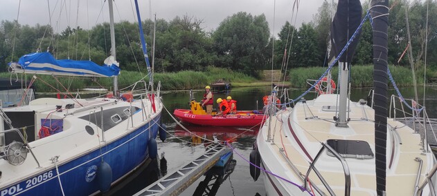 Nurkowie odnaleźli ciało żeglarza