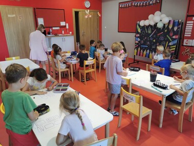 Przedszkole Mały Europejczyk w Elblągu - czesne 0 zł!!!