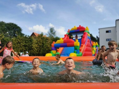 Przedszkole Mały Europejczyk w Elblągu - czesne 0 zł!!!