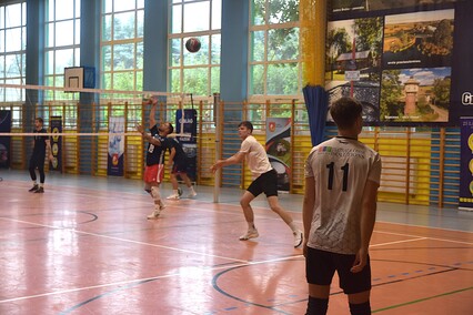 W pięć lat do I ligi